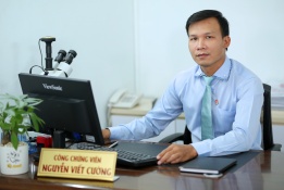 NGUYỄN VIẾT CƯỜNG