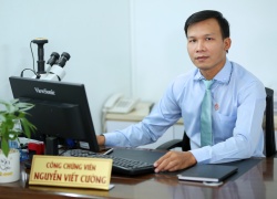 NGUYỄN VIẾT CƯỜNG