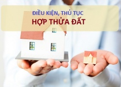 Cách hợp thửa khi 2 thửa đất khác mục đích sử dụng